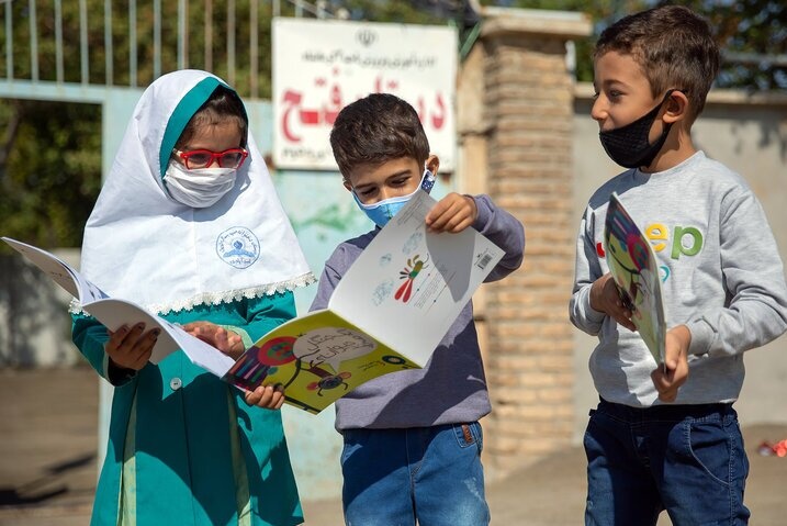 Iran's Book Week promotes reading habits in children and adults
