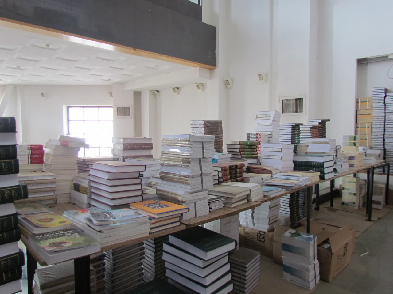 فعالیت ۱۳۰ کتابخانه در سطح مساجد کردستان/ ۵۰۰ جلد کتاب به کانون‌های مساجد اهدا شد