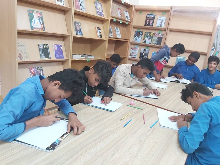 تجلیل از ۵۰ عضو برتر و فعال کتابخانه توریان/ میزبانی کتابخانه شهید بهشتی میناب از کودکان استثنایی استقلال