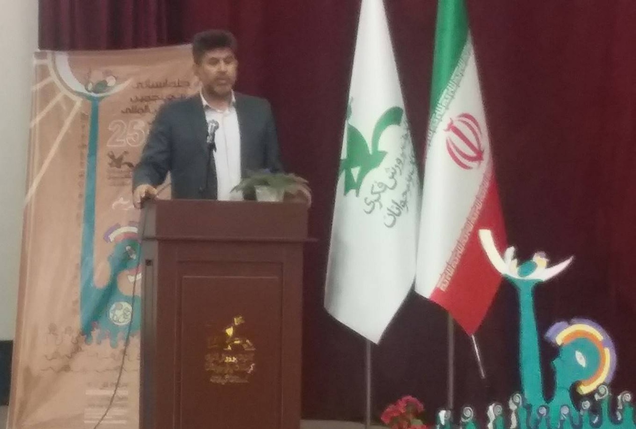 مرحله استانی جشنواره قصهگویی در رشت با معرفی برترین ها پایان یافت / قصه گویی یک مهارت است