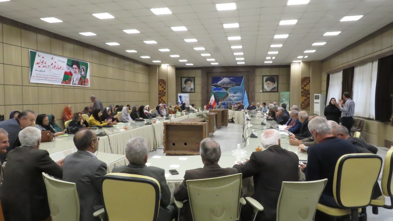 توجه به وزن در شعر تبری افزایش یافته است