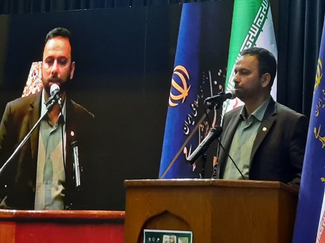 خادمان نشر و فعالان حوزه کتاب و کتابخوانی در ساری تجلیل شدند