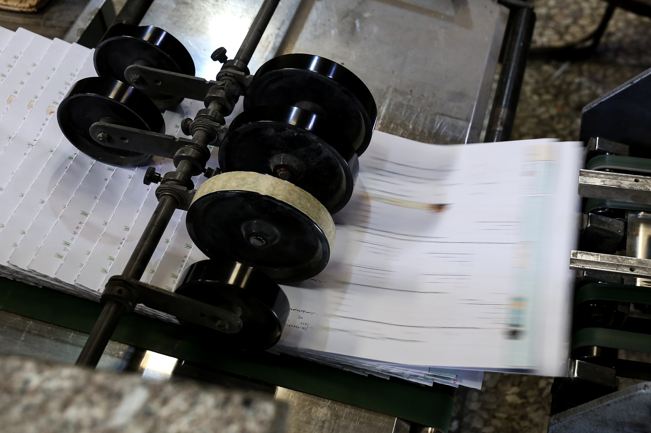 ثبات نسبی در بازار ملزومات چاپ و نشر