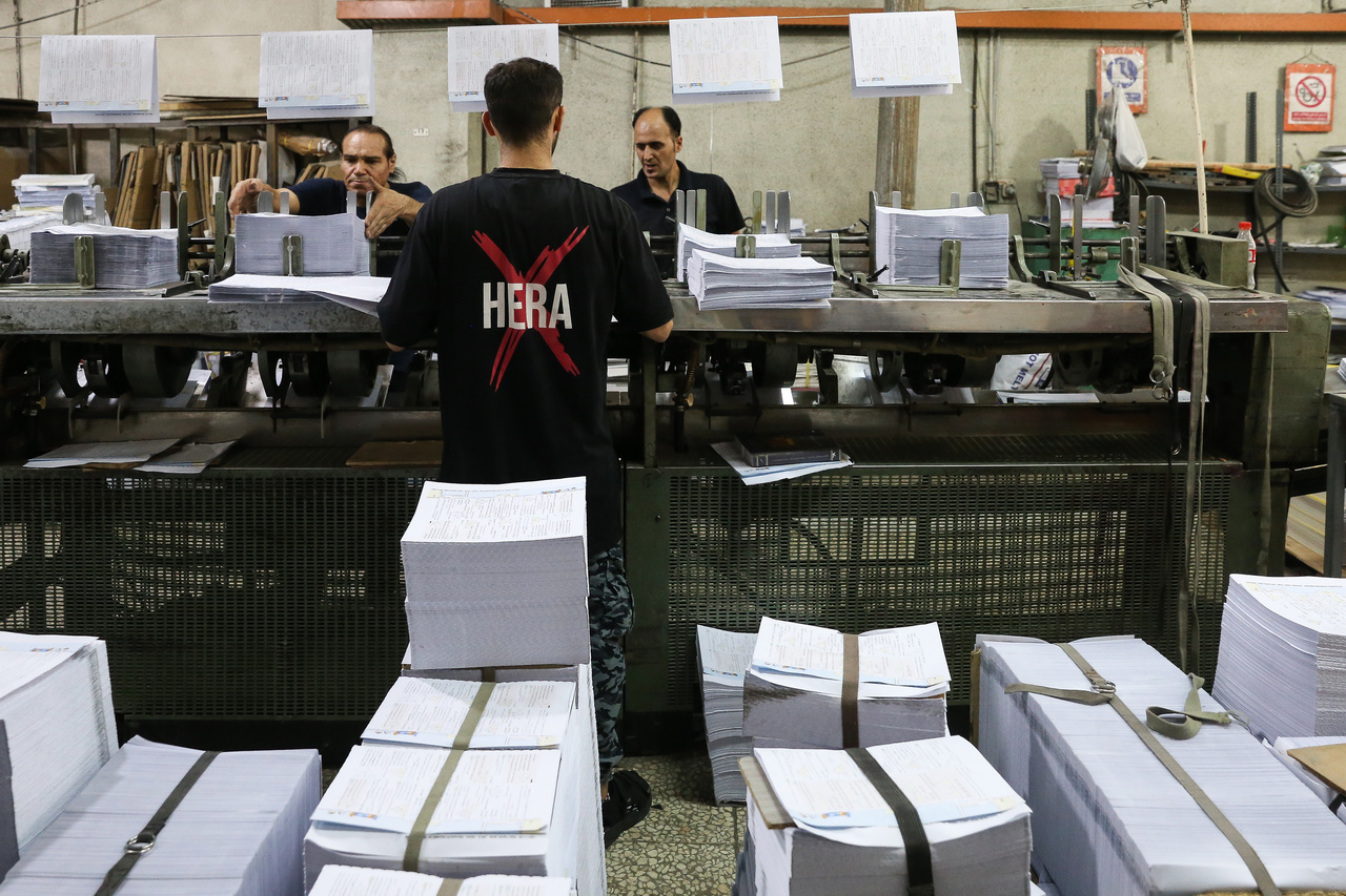 ثبات و رکود نسبی در بازار چاپ و نشر