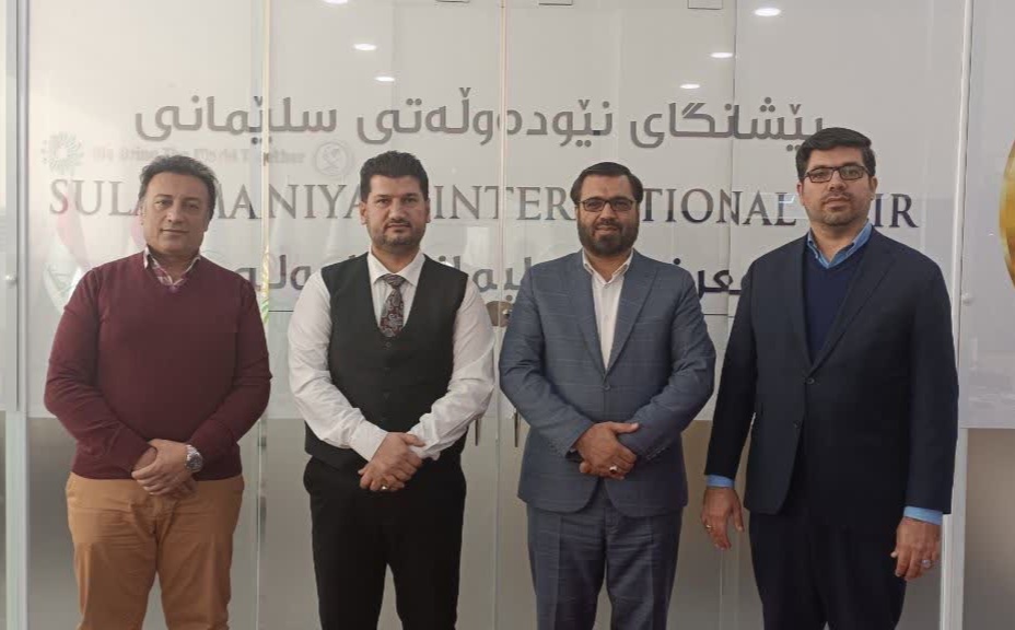 حضور ۵ ناشر ایرانی در پنجمین دوره نمایشگاه بین‌المللی کتاب سلیمانیه