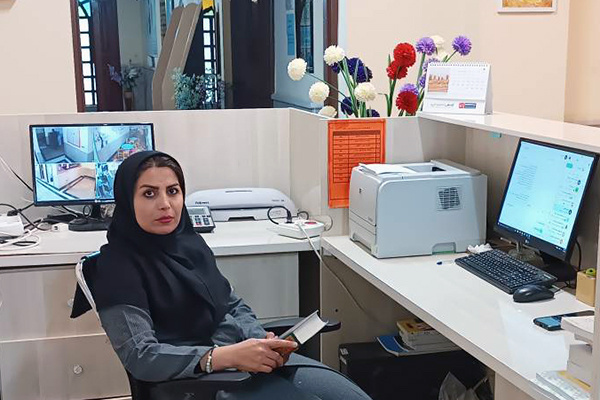 از تجدید میثاق با شهدا تا افتتاح کتابخانه روستایی/ بلوط؛ یعنی کتاب!