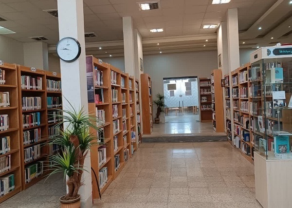 از تجدید میثاق با شهدا تا افتتاح کتابخانه روستایی/ بلوط؛ یعنی کتاب!