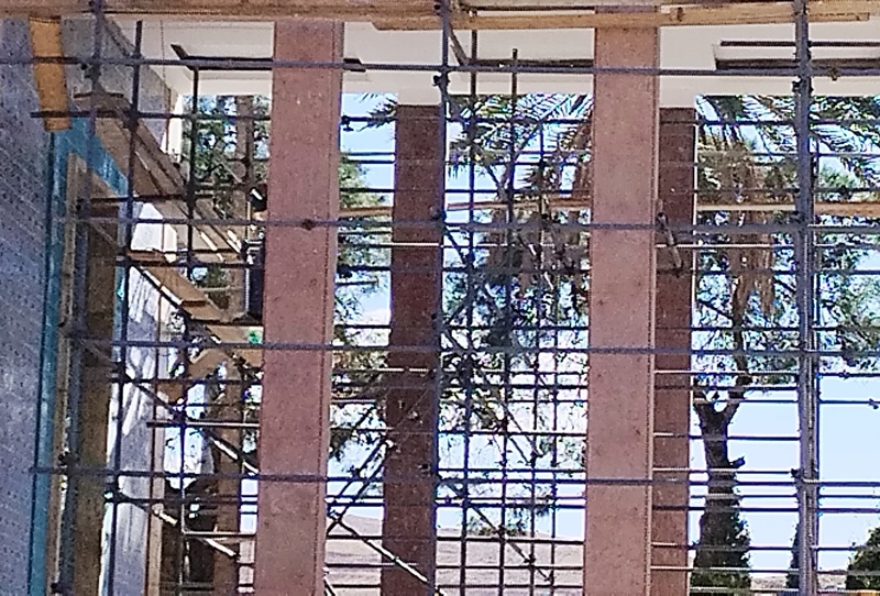 بازسازی آرامگاه سعدی ۷۰ درصد پیش رفت