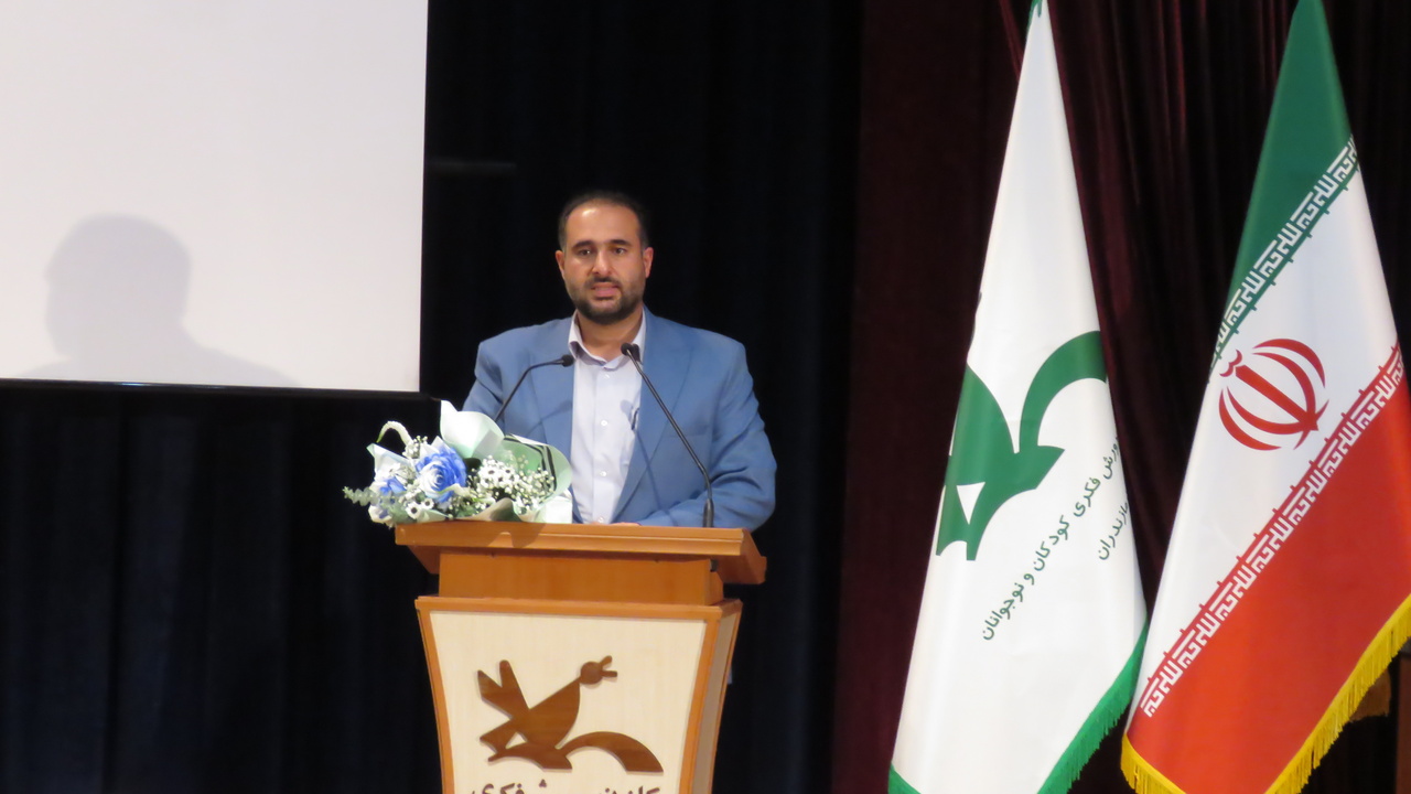 جشنواره قصه‌گویی استانی در مازندران به کار خود پایان داد