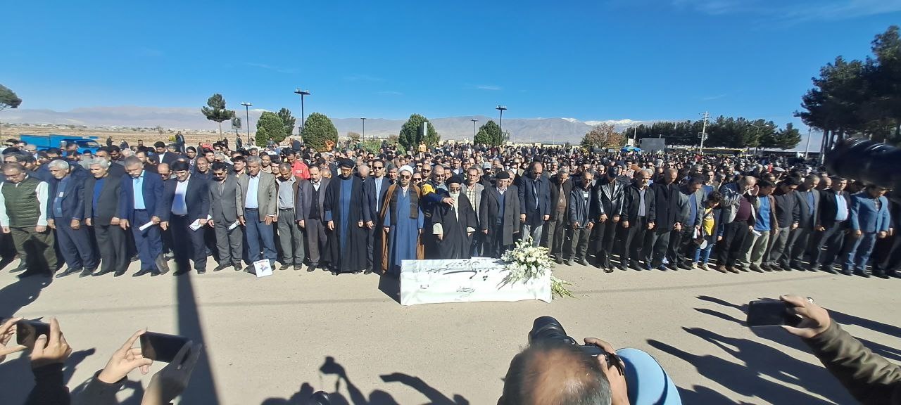 محمدعلی اسلامیندوشن «ایران» را هرگز از یاد نبرد