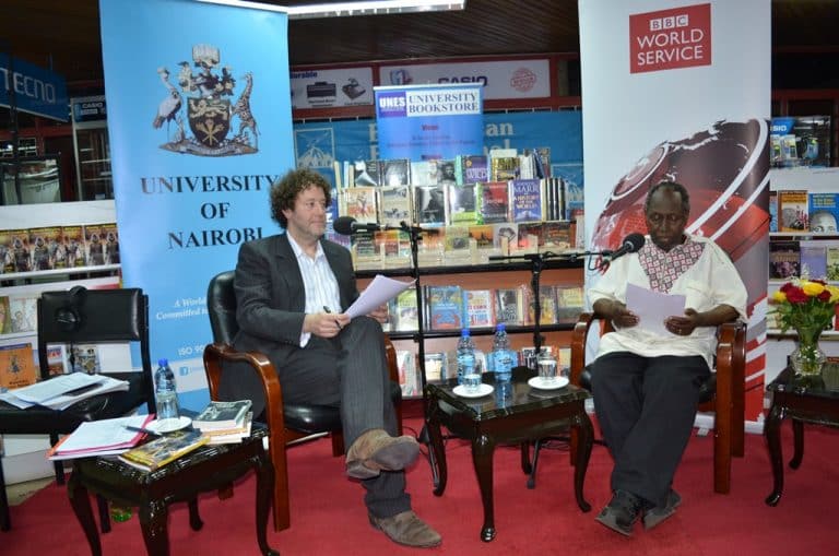 کتابفروشی‌های نایروبی؛ بهشتی برای دوستداران کتاب