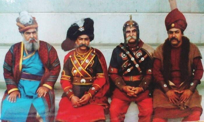 سال سیاه و تلخ سینما