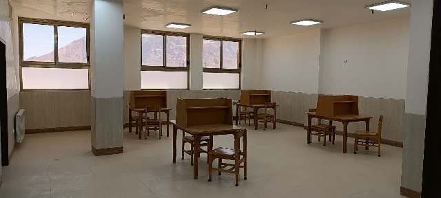 کتابخانه عمومی شهدای بهاران افتتاح شد