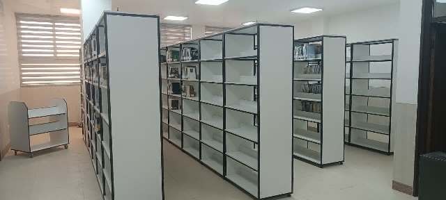 کتابخانه عمومی شهدای بهاران افتتاح شد