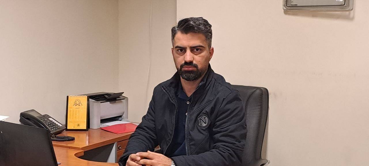 محمدمهدی محمدی اردهالی