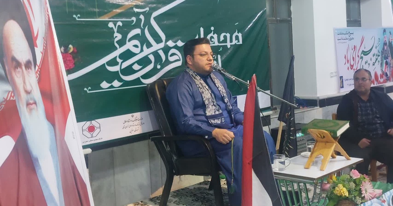 اسفراین دیار دارالقرآن میزبان محافل قرآنی شد