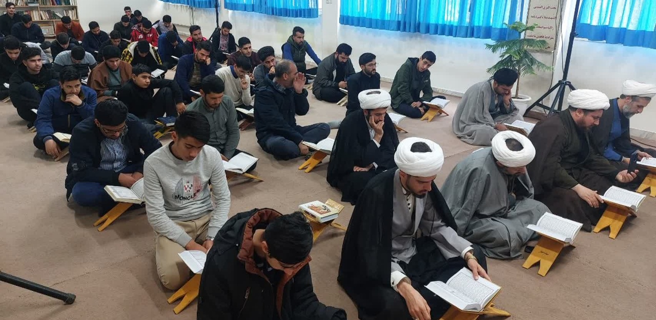 اسفراین دیار دارالقرآن میزبان محافل قرآنی شد