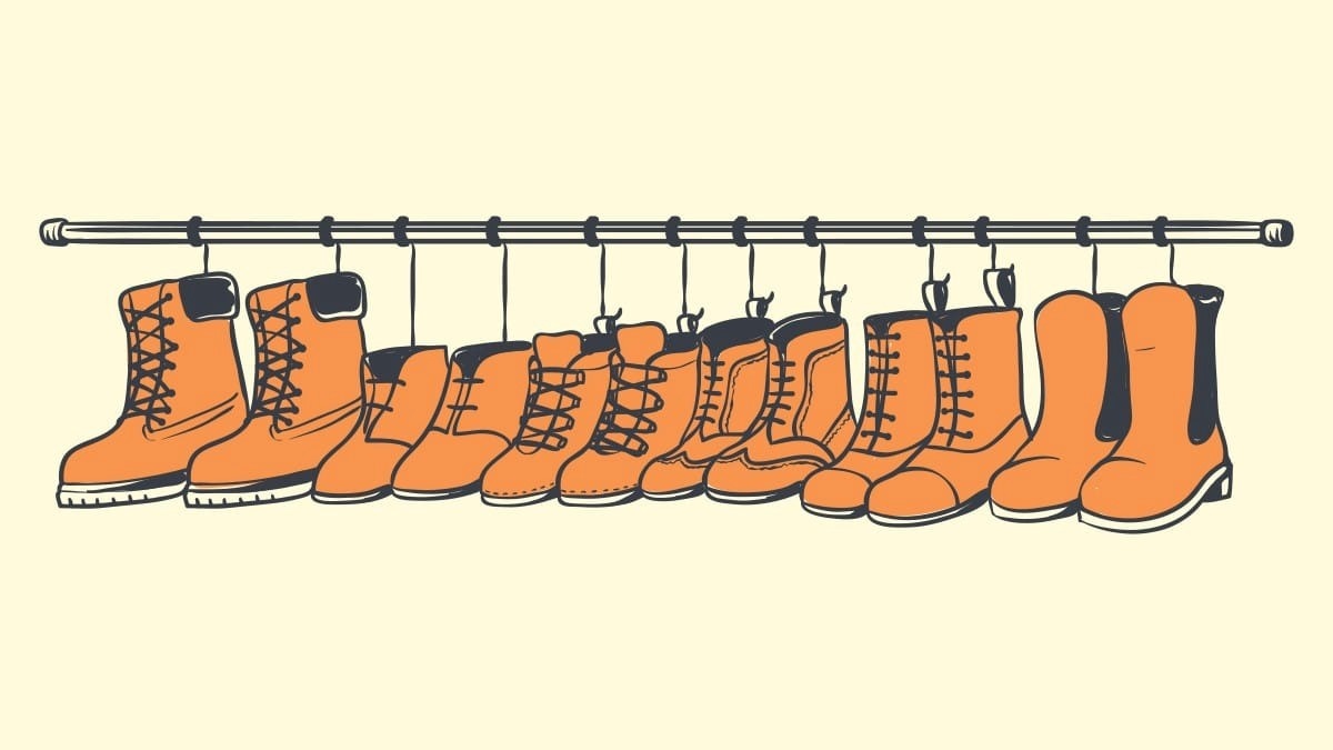 ۶ نکته کلیدی برای خرید بوت و نیم بوت که باید بدانید