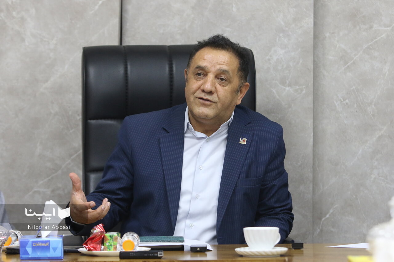 احمد ابوالحسنی رئیس اتحادیه چاپخانه‌داران تهران شد