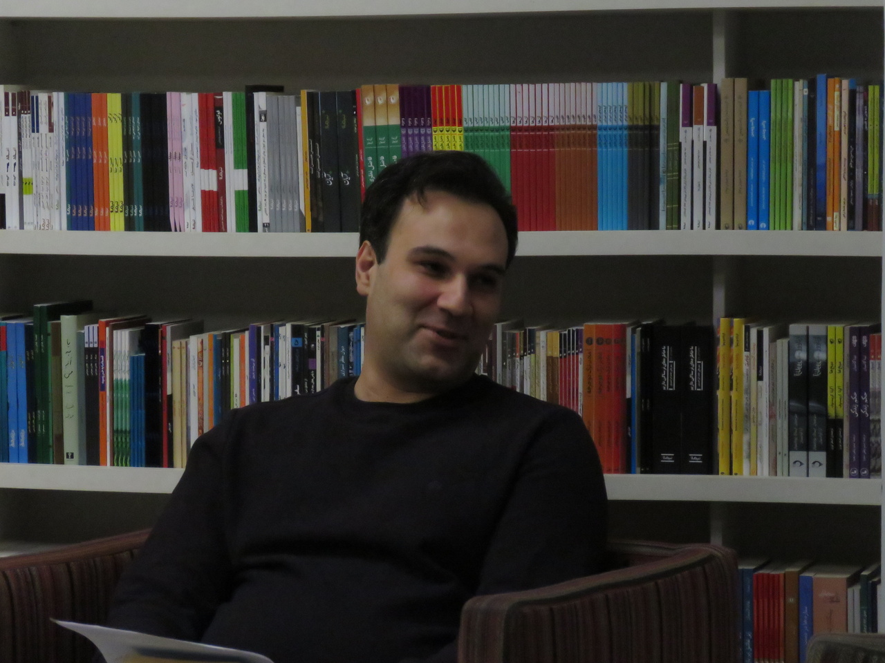 «اسرار عمارت تابان» در ساری نقد شد