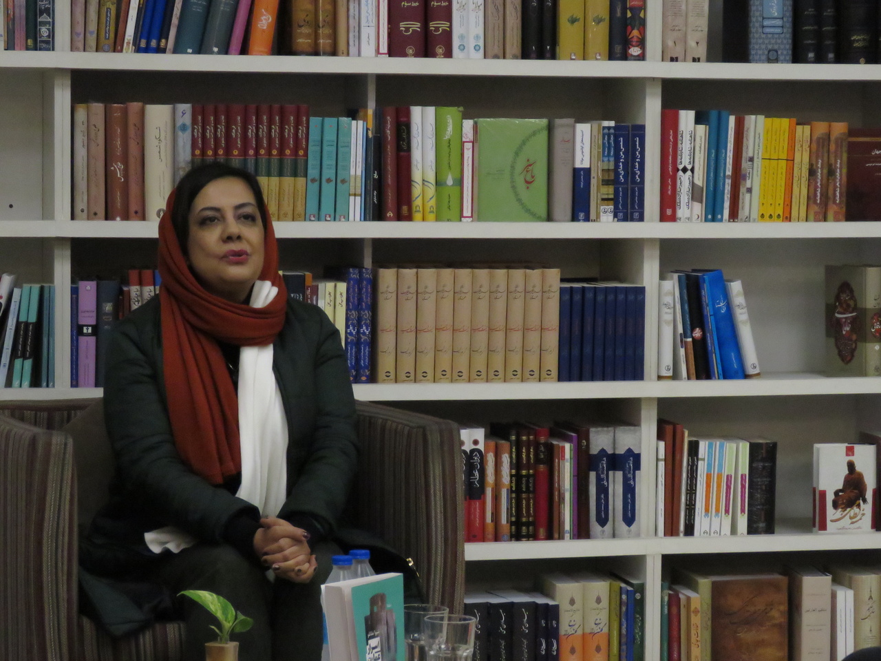 «اسرار عمارت تابان» در ساری نقد شد