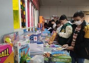 استقبال بیش از ۲ هزار دانش‌آموز ایلامی از نمایشگاه کتاب و محصولات فرهنگی