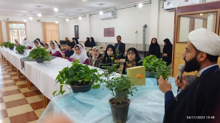 برگزاری دوره آموزشی علوم قرآنی تدبر در زنجان