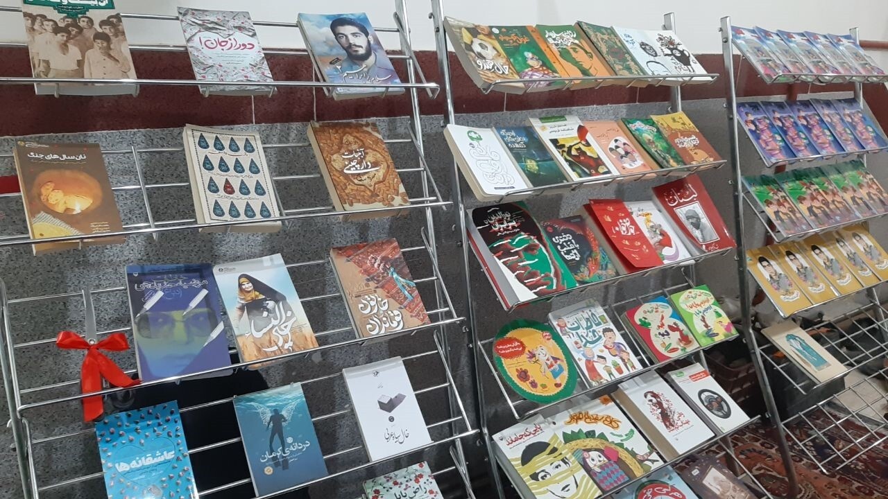 افتتاح اولین کتابخانه جغتای/ بازدید دانش‌آموزان شهرستان‌های زاوه و فردوس از موزه دانشگاه فردوسی