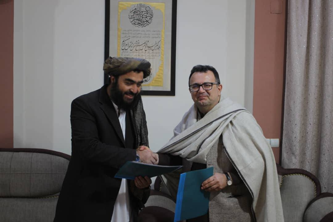 کتابخانه تخصصی افغانستان‌شناسی در تهران افتتاح می‌شود