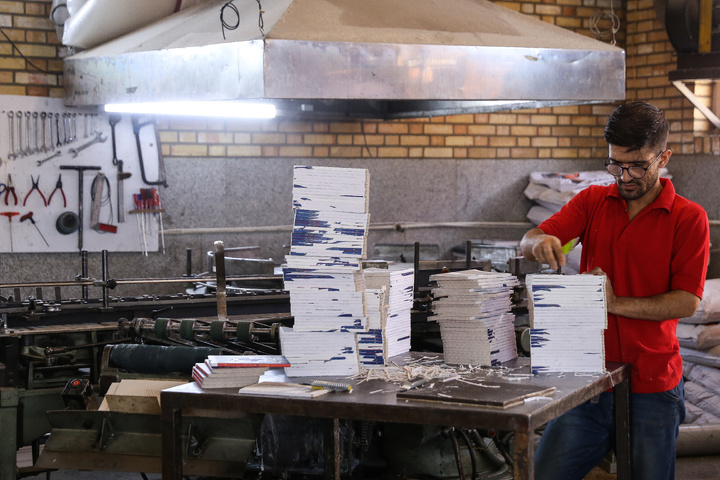 ایجاد رشته چاپ در هنرستان‌های هنرهای زیبا بررسی شد