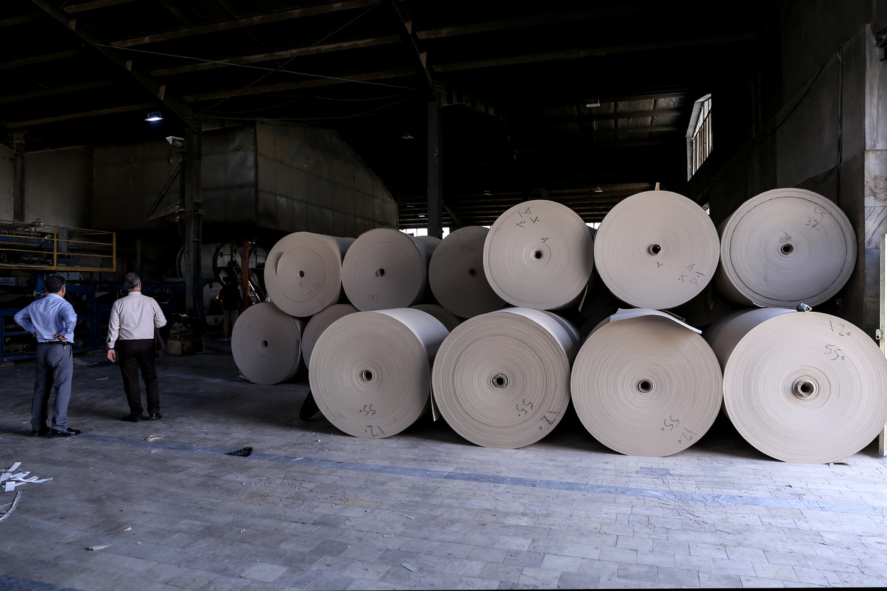 ناترازی برق؛ چوب لای چرخ صنعت چاپ