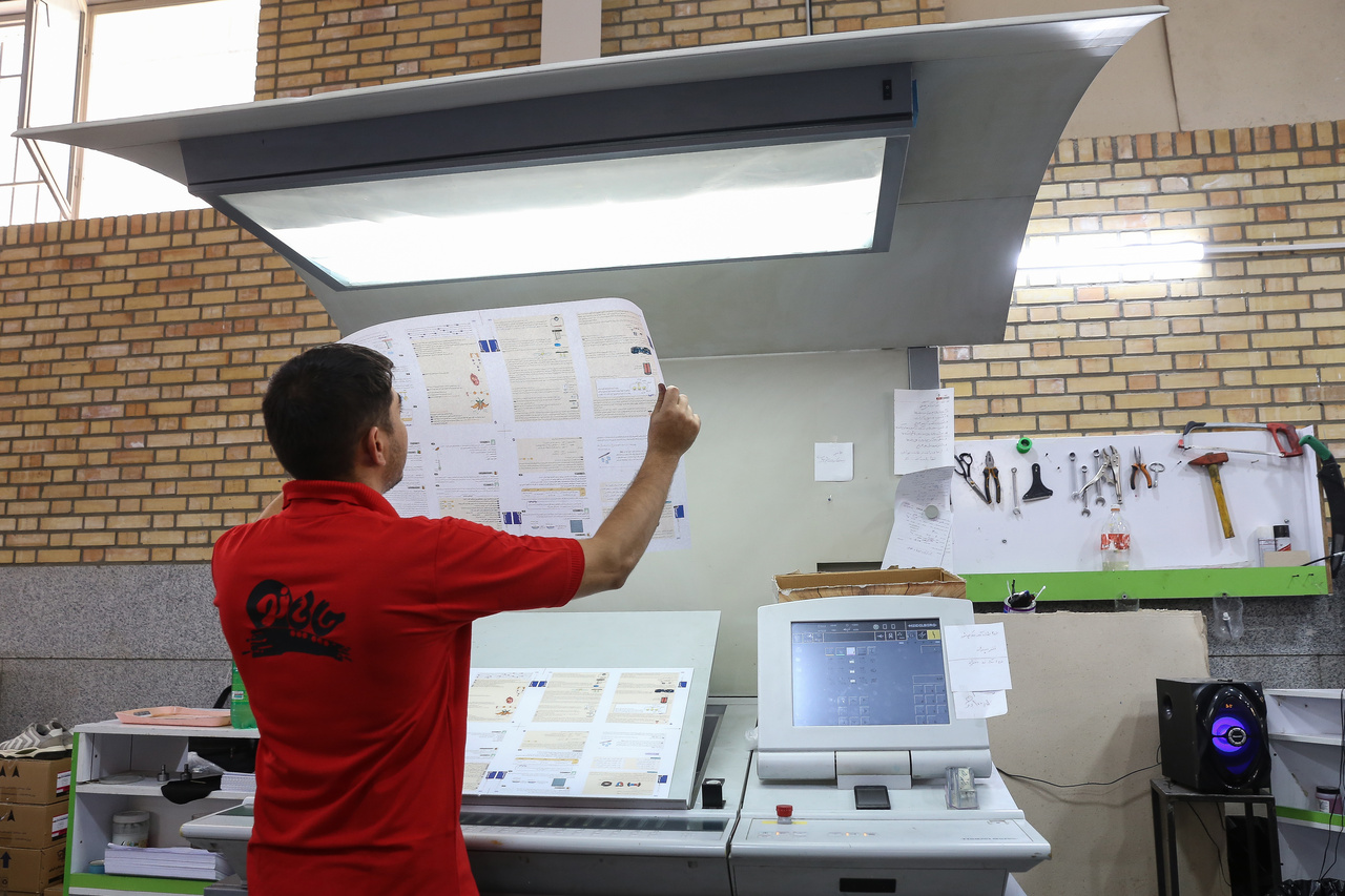 دست ناشران خالی نیست/مقابله دیجیتالی با سارقان کتاب