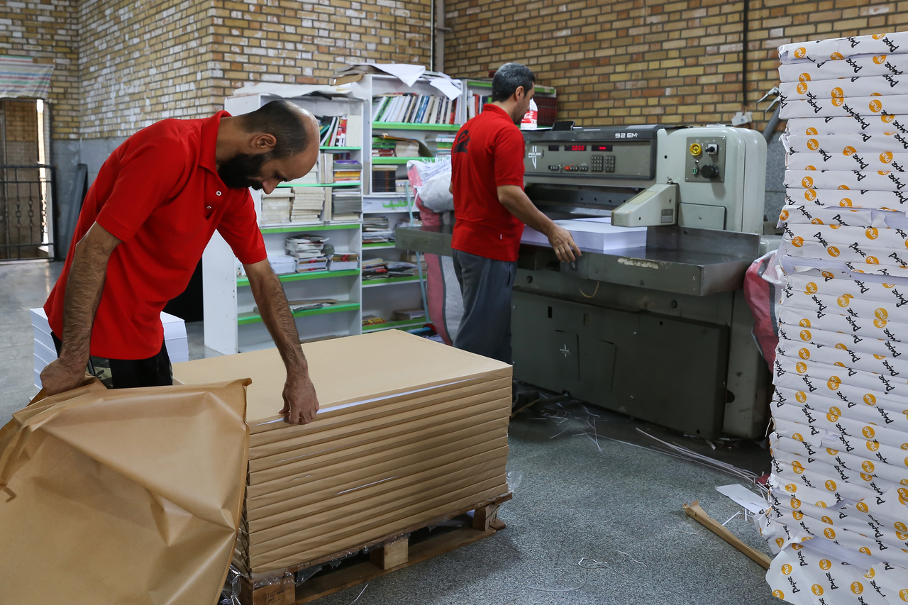 استاندارد؛ مسیر سبز توسعه صنعت چاپ