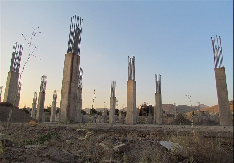 قصه پرغصه کتابخانه ۱۴ ساله زنجان/ کلنگزنی پروژه ثمر نداد