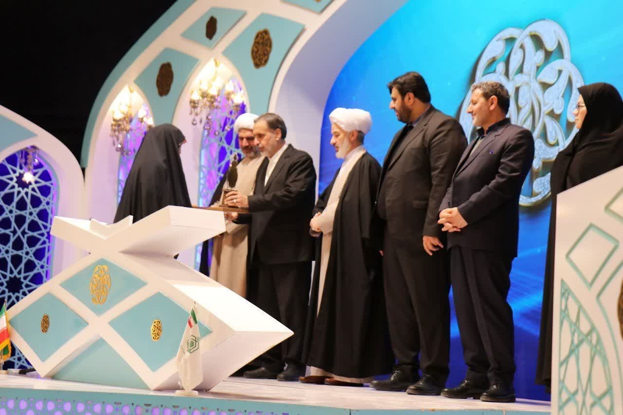 برترینهای بخش نغمات دینی مسابقات قرآن کریم معرفی شدند