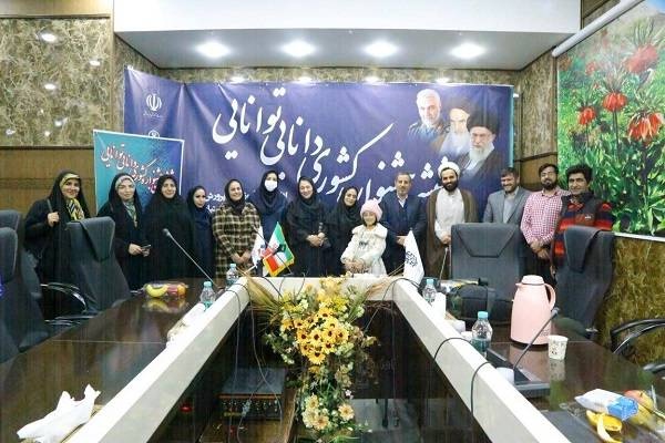 اهدای ۳ میلیون جلد کتاب به کتابخانههای مدارس/ هدف جشنواره«دانایی و توانایی» ایجاد موج کتابخوانی است