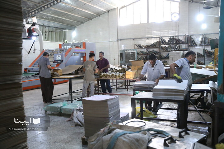 نشانه‌های احیای تدریجی بازار ملزومات نشر