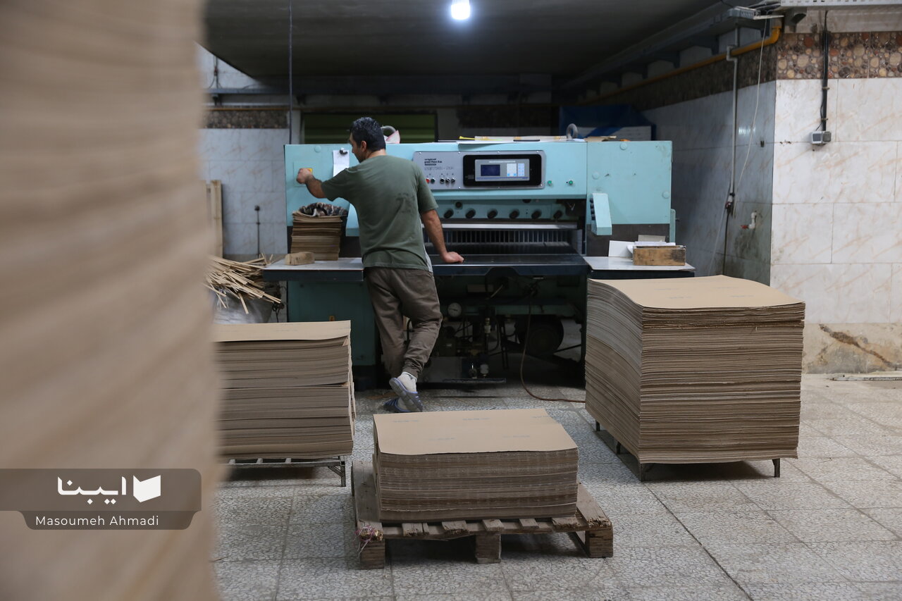 چشمانتظاری ارزی بازار کاغذ