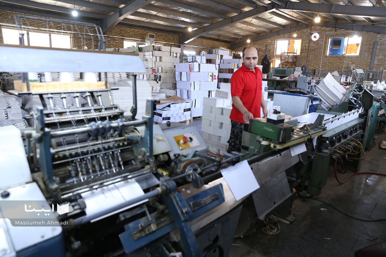 زینک هم کمیاب و گران شد؛ تب بازار کاغذ