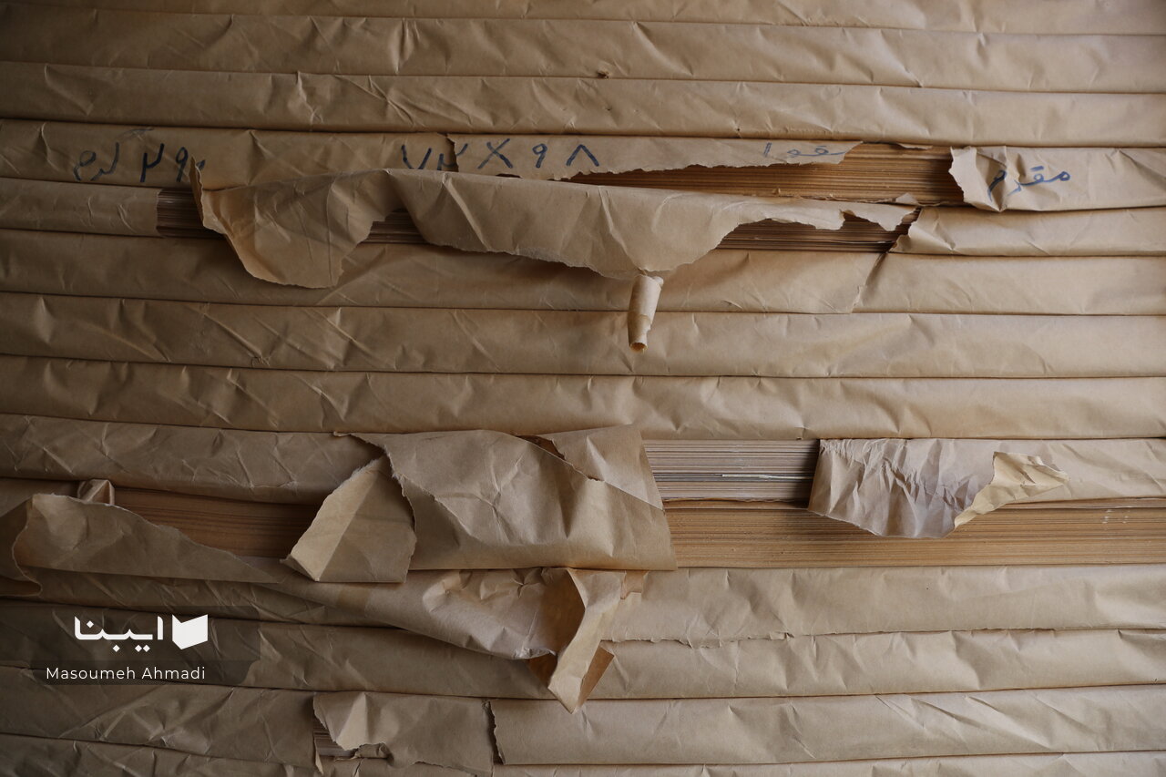 ثبات نسبی در بازار کاغذ