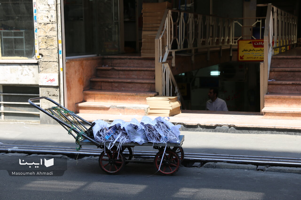 بازار کاغذ در برزخ التهاب؛ موجودی انبارها بالا، قیمتها غیرقابل پیشبینی