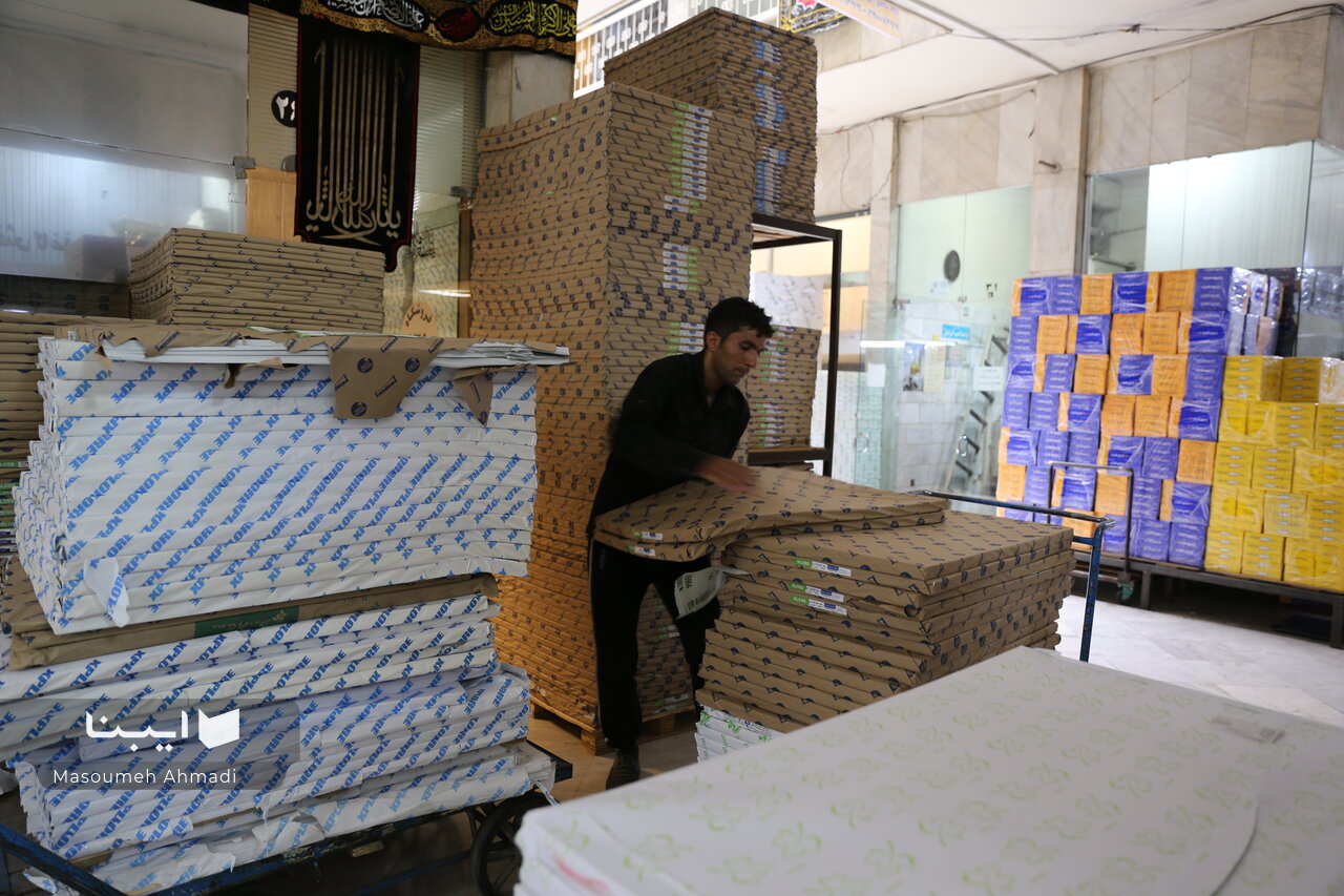 افزایش قیمت کاغذ/ تکانهای ارزی بازار