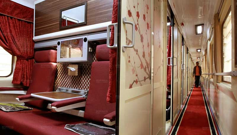 بهترین قطارهای تبریز مشهد کداماند؟