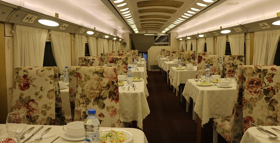 بهترین قطارهای تبریز مشهد کداماند؟