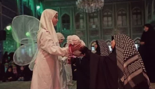 جمعخوانی کتاب در گناباد / شبشعر «اشکزخمغزه» در نیشابور