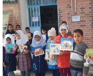 جمعخوانی کتاب در گناباد / شبشعر «اشکزخمغزه» در نیشابور