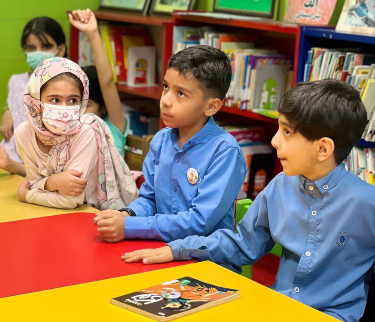 داد زدن باید برای کودکان و نوجوانان به رسمیت شناخته شود