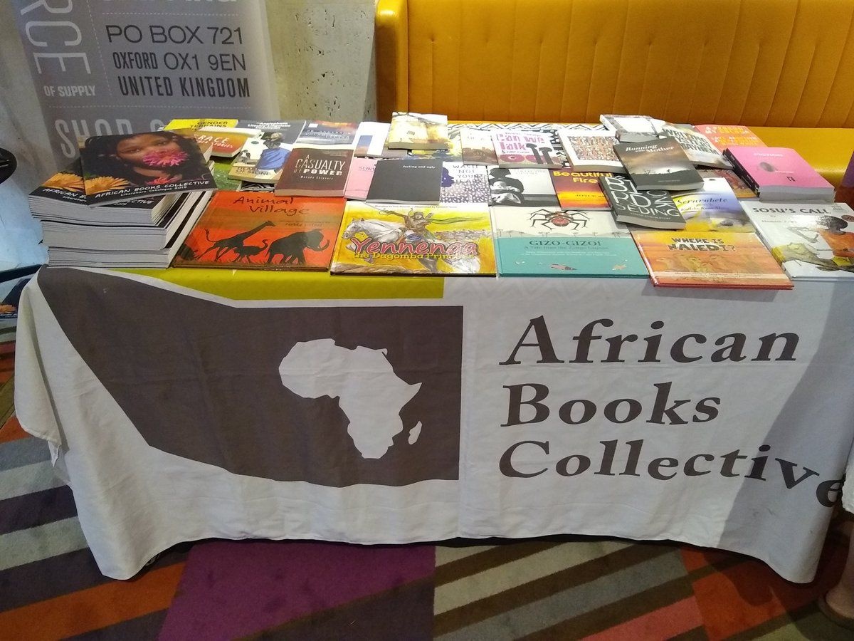 رونق کتابفروشی‌های آنلاین در قاره سیاه