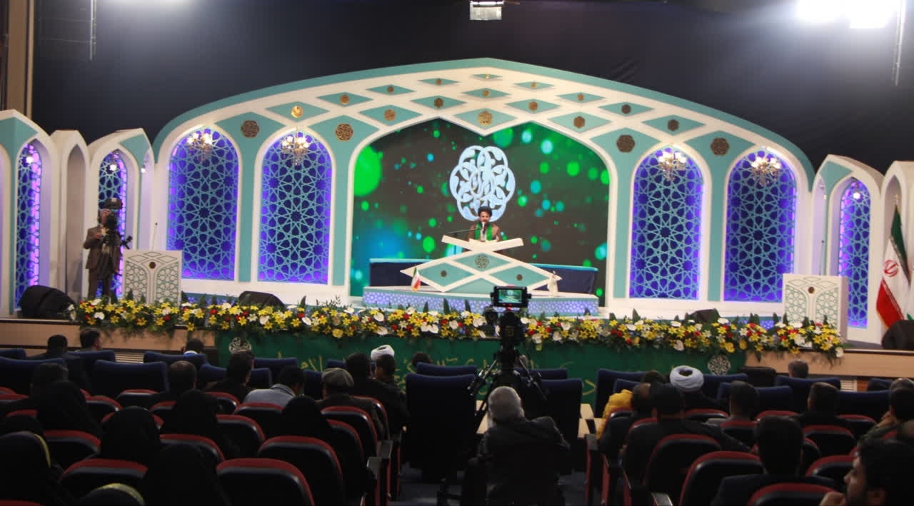 افتتاح شبکه قرآنی اقرا/ محافل قرآنی در خراسان شمالی رونق گرفت