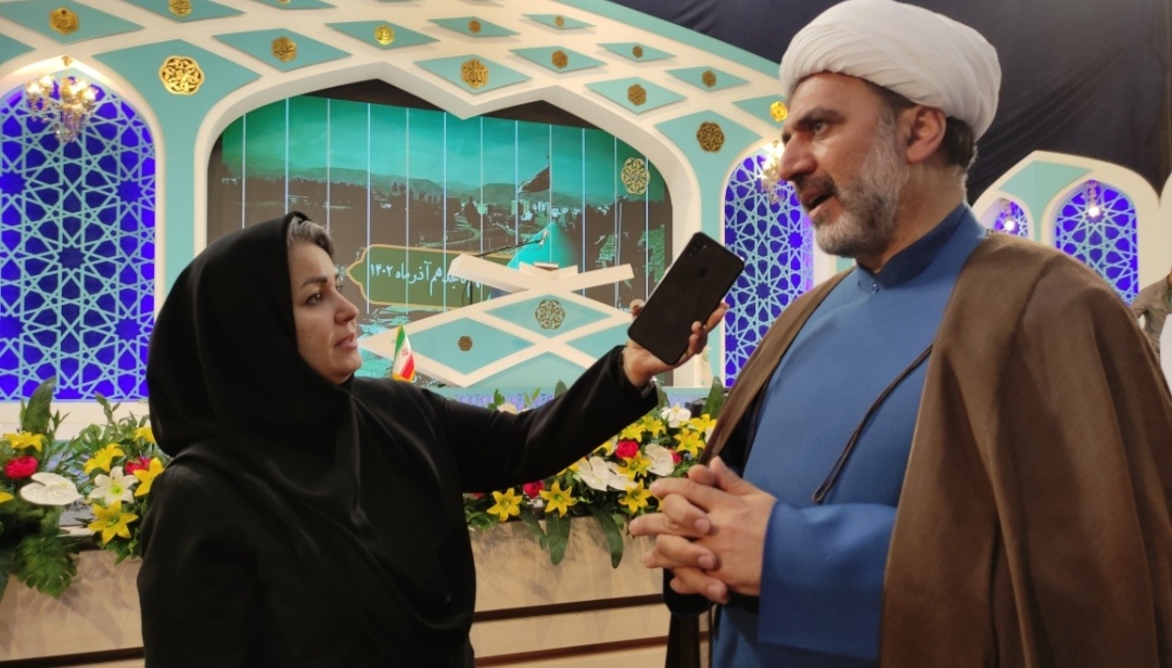 افتتاح شبکه قرآنی اقرا/ محافل قرآنی در خراسان شمالی رونق گرفت
